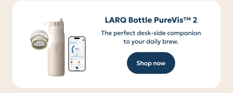 LARQ Bottle PureVis™ 2 - Shop now