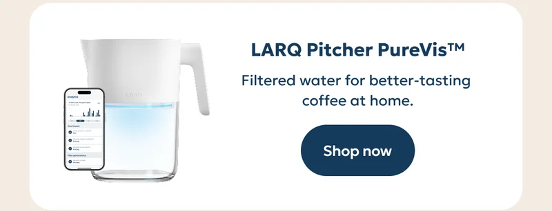 LARQ Pitcher PureVis™: