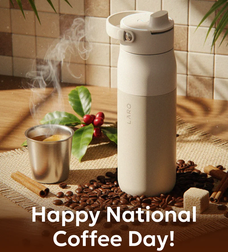 Happy National Coffee Day!