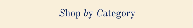 Shop by category