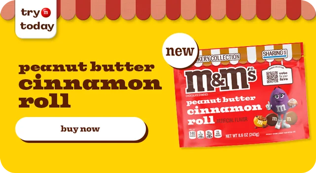 PEANUT BUTTER CINNAMON ROLL