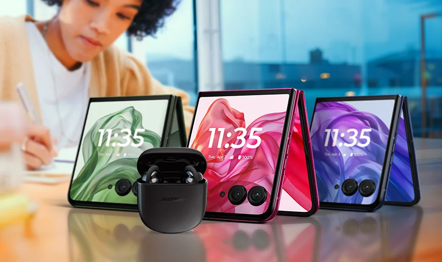 motorola razr+ 2024