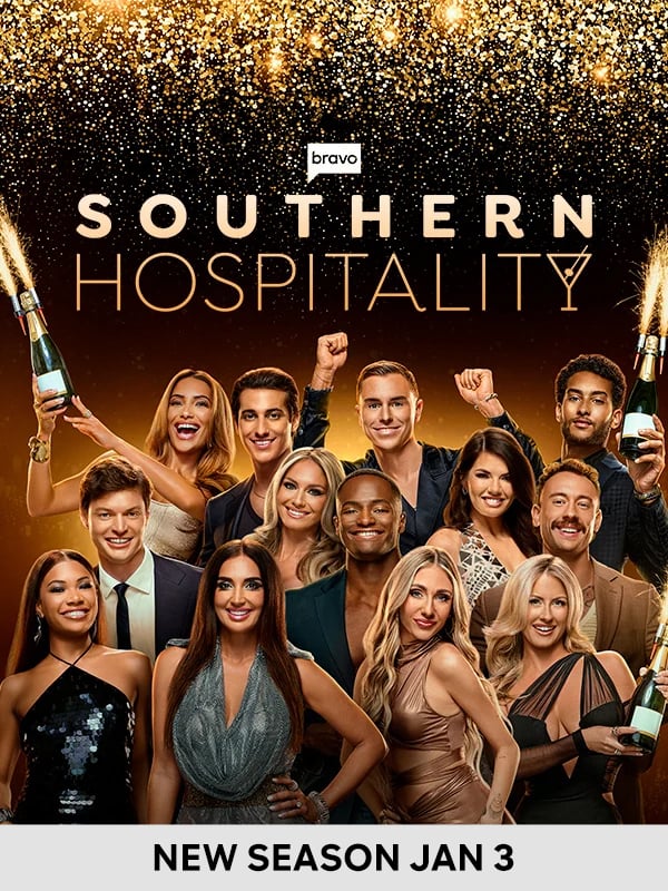 Southern Hospitality - New Season Jan 3