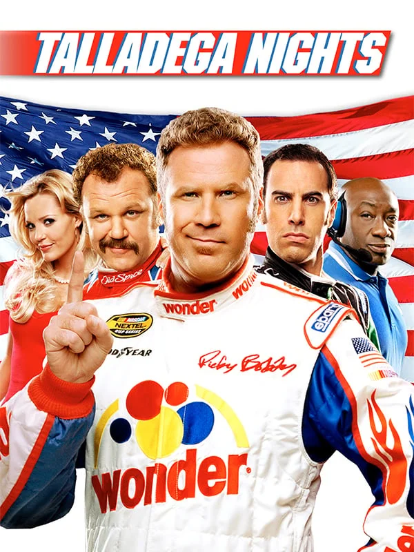 Talladega Nights