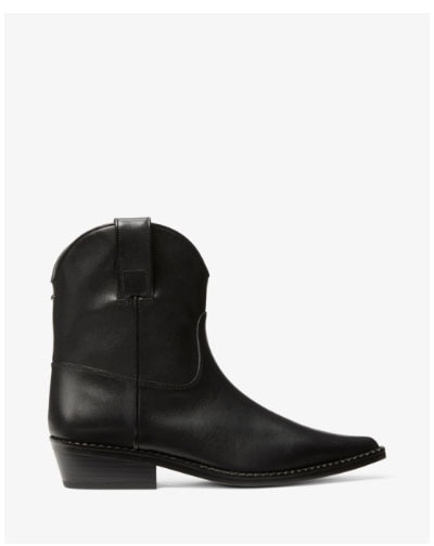 Black Boot Image