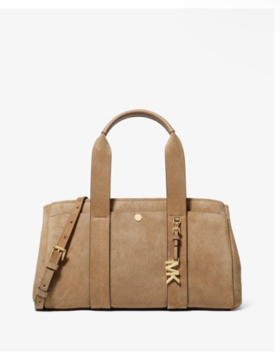 Beige Handbag Image