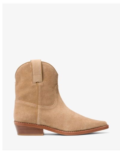 Beige Boot Image