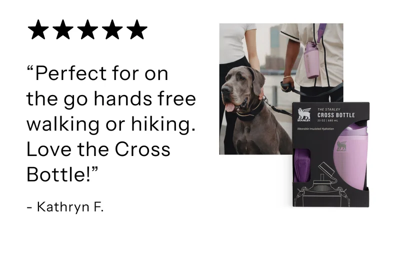 Cross Bottle Review
