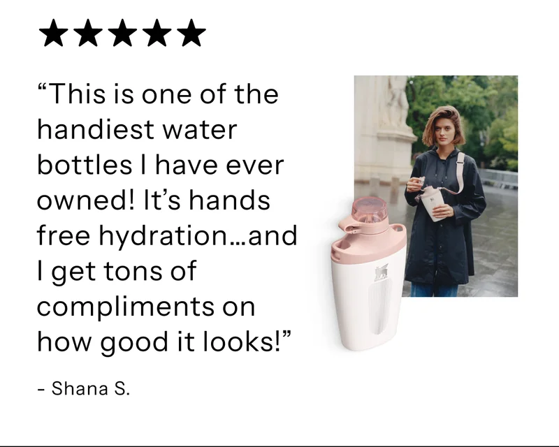 Cross Bottle Review