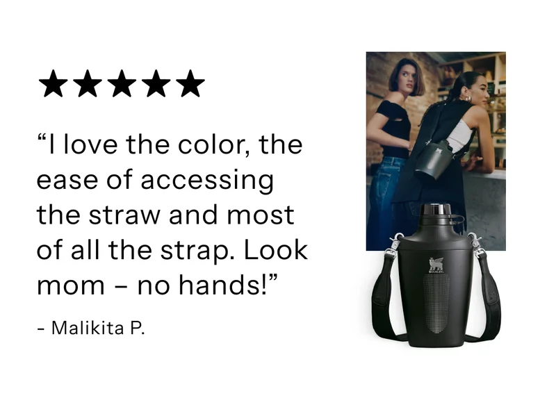 Cross Bottle Review
