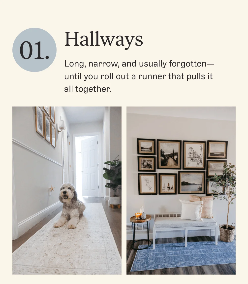 Hallways