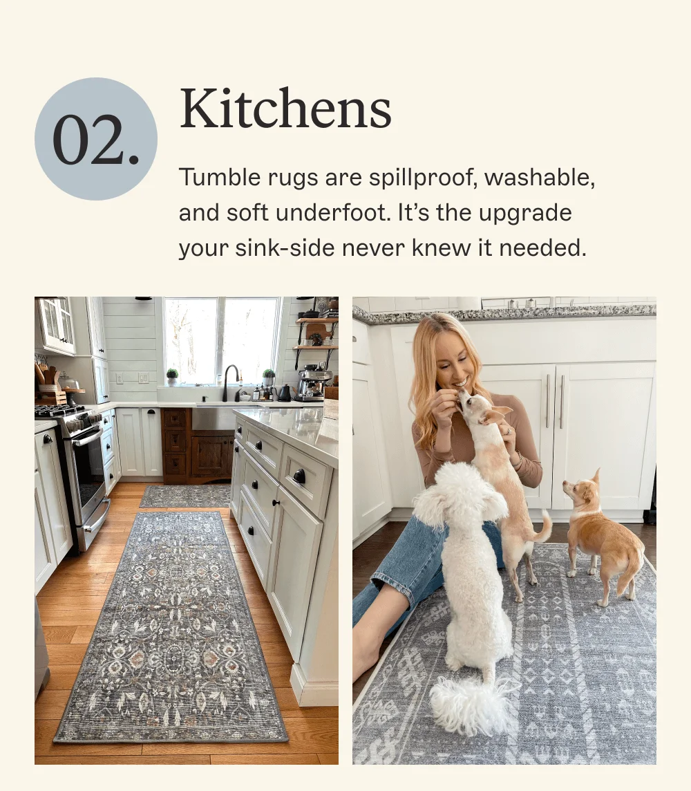 Kitchens