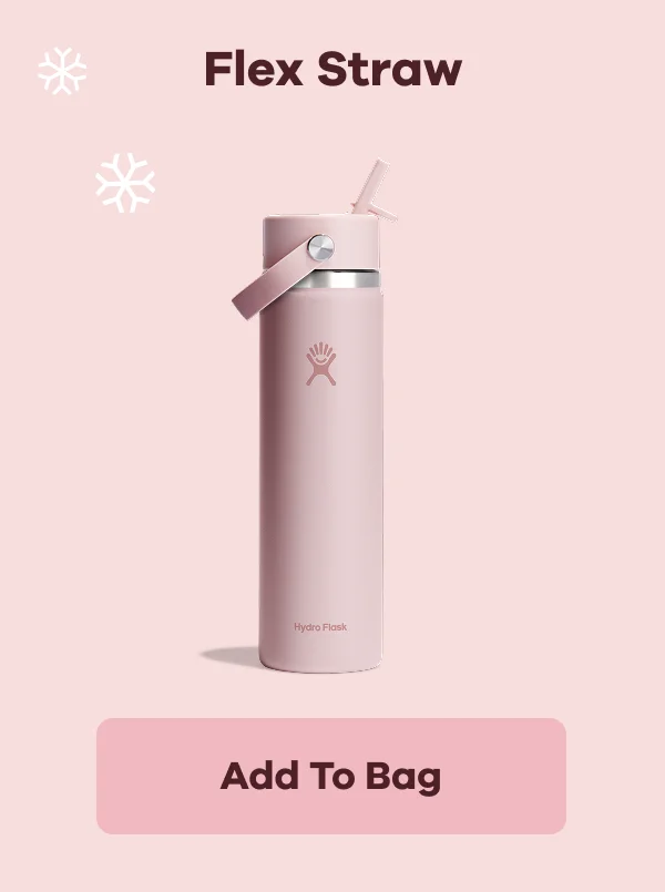 Flex Straw | Add To Bag