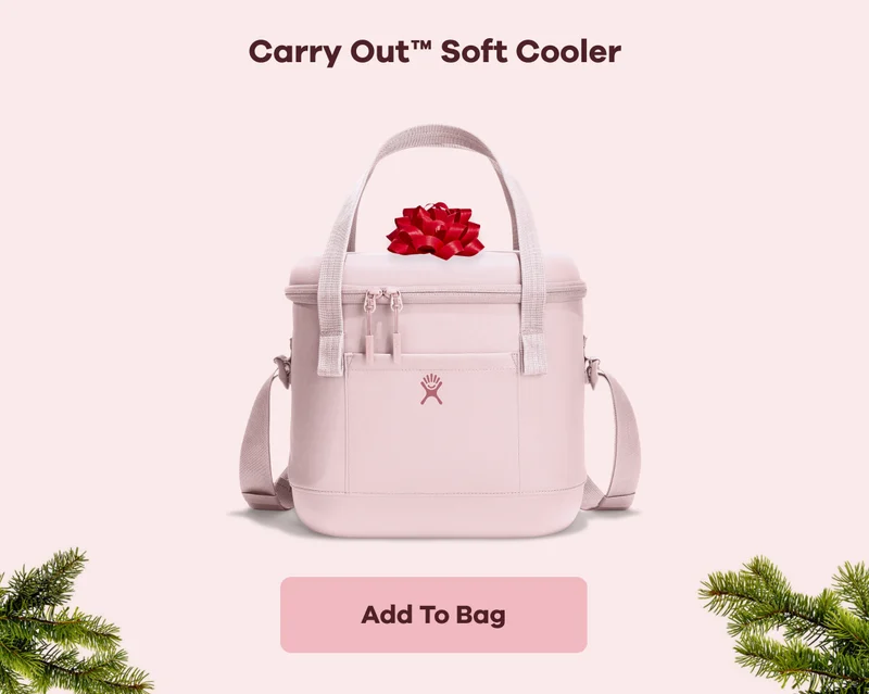 Carry Out™ Soft Cooler | Add To Bag