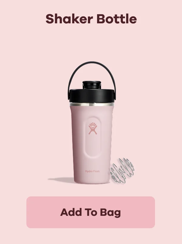 Shaker Bottle | Add To Bag
