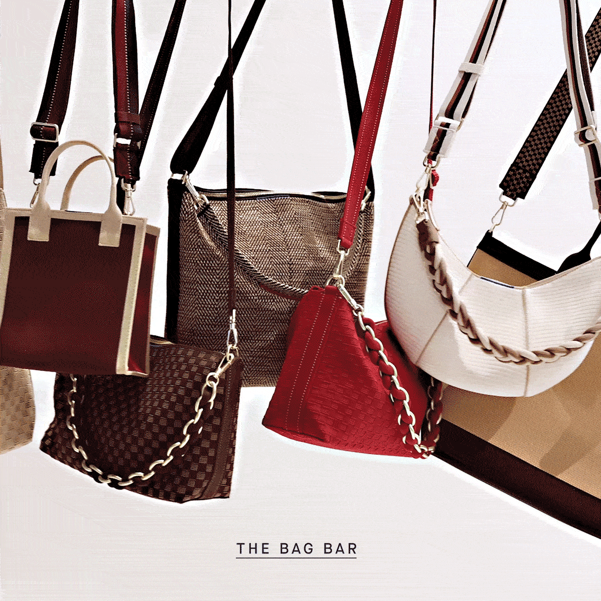 THE BAG BAR THE BAG BAR