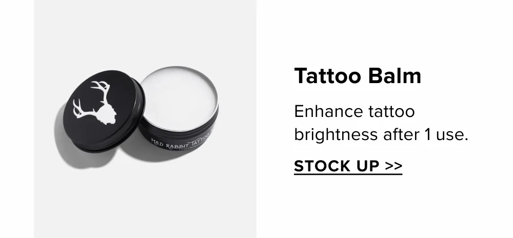 Tattoo Balm [STOCK UP]