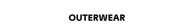 Outerwear