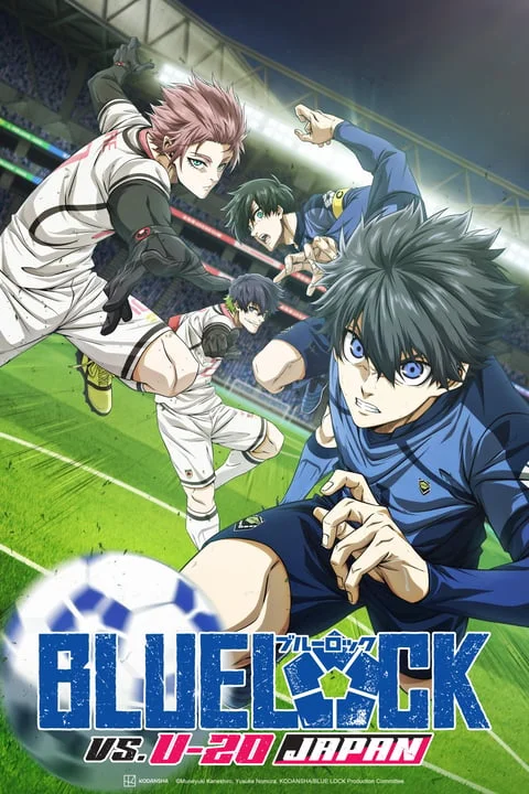 BLUE LOCK