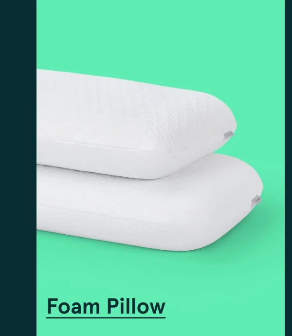 Foam Pillow