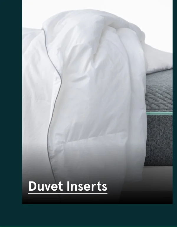 Duvet Inserts