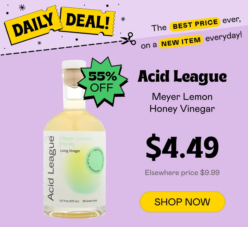 Daily Deal!