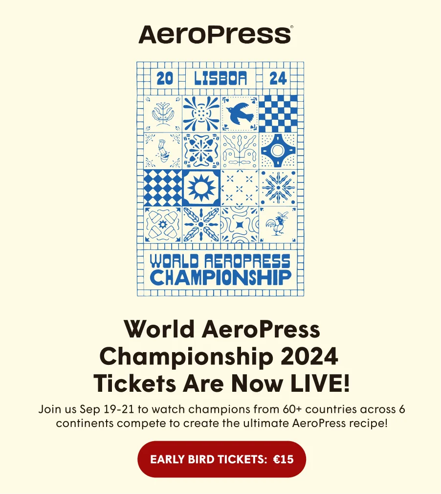 LISBOA 2024 Tickets are now live! Join us sep 19 - 21