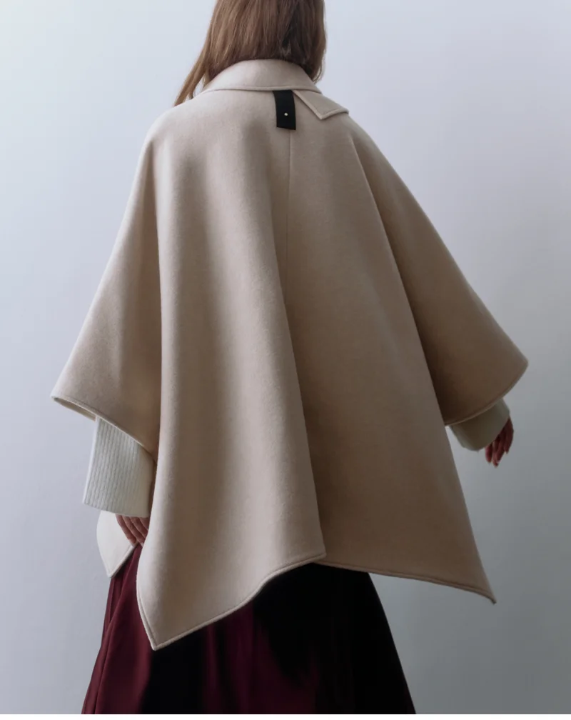 Wool Cape