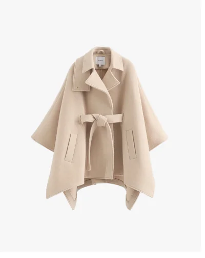 Wool Cape
