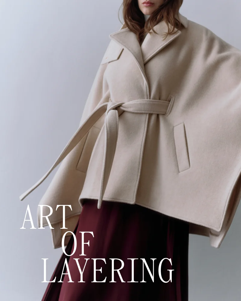Art of Layering