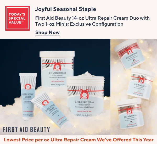 First Aid Beauty TSV