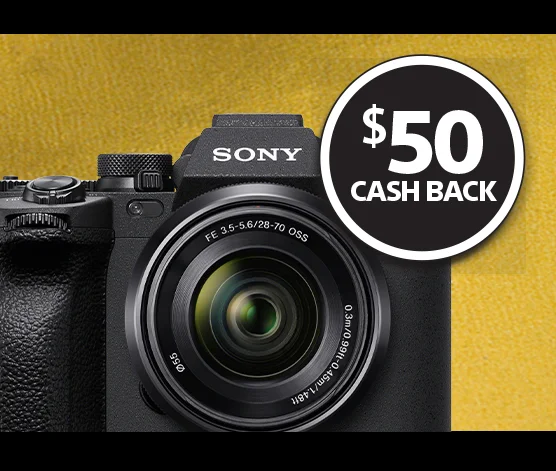 $50 Cash back