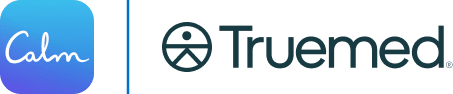 Calm x TrueMed