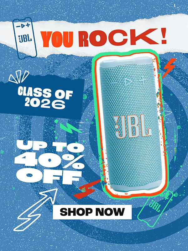 JBL Graduation