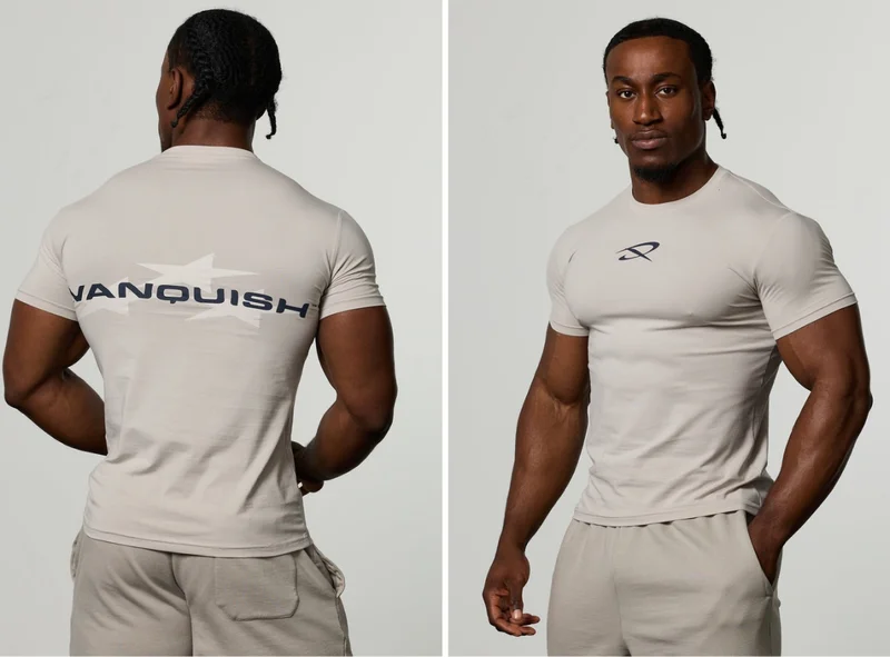 QUICKSTRIKE STONE SLIM FIT T SHIRT