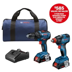 Up to 80% Off Select Bosch Power Tools & Accessories