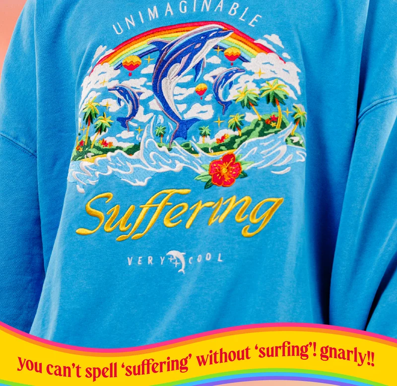 The Suffering Crew
