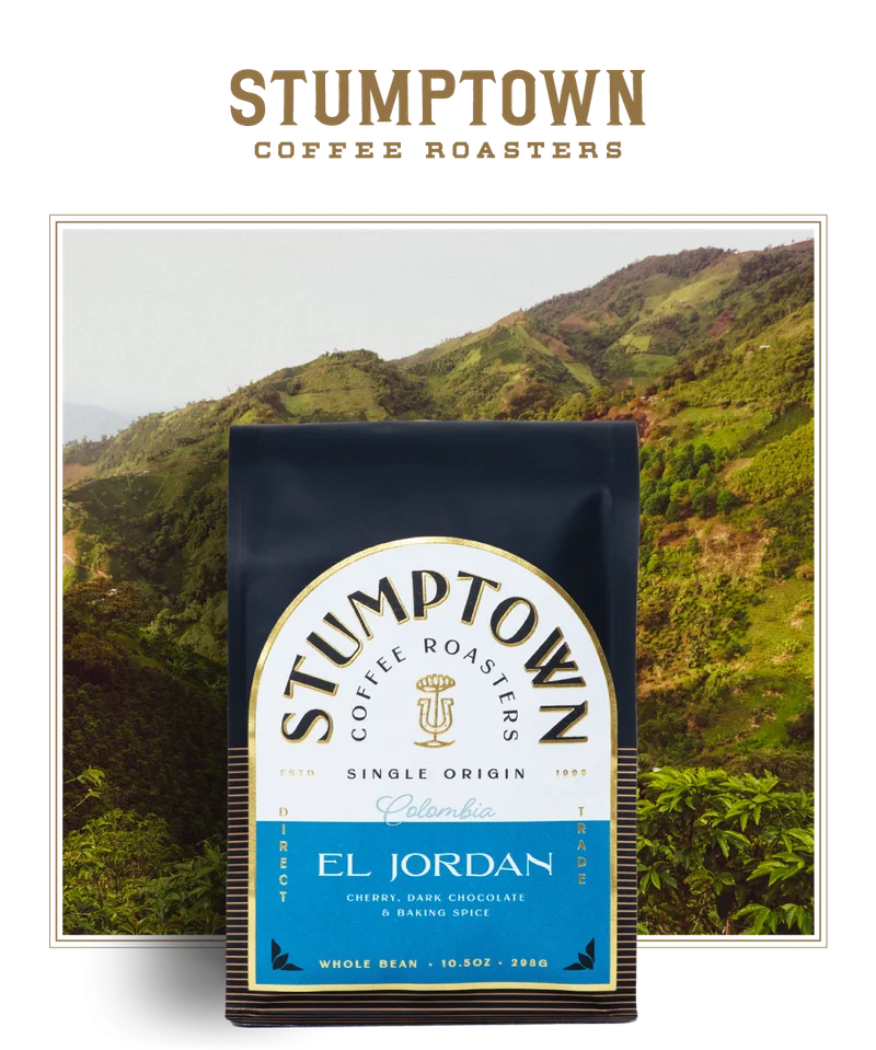 Colombia El Jordan Exiting the menu September 5