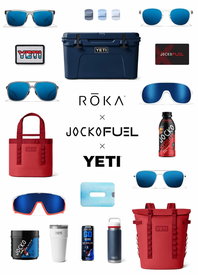 ROKA x Jocko x Yeti Contest