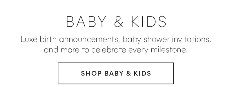 Shop Baby & Kids