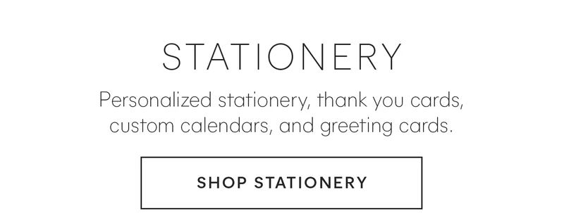 Shop Stationery