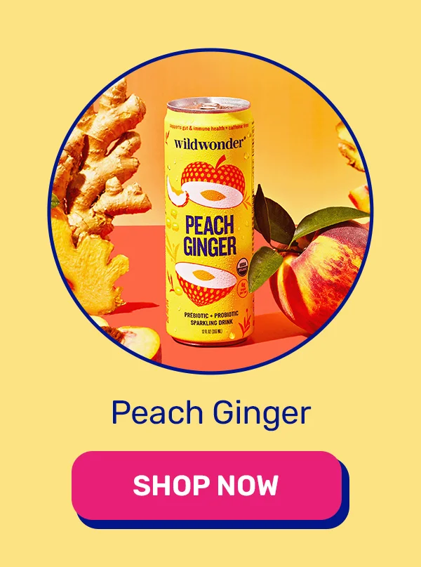 Peach Ginger