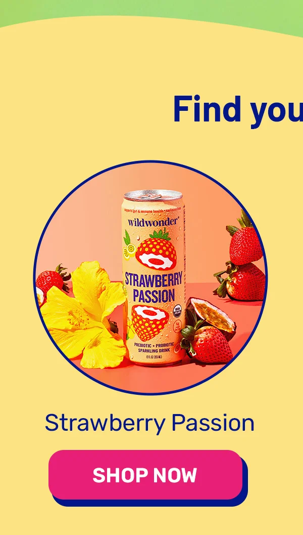 Strawberry Passion