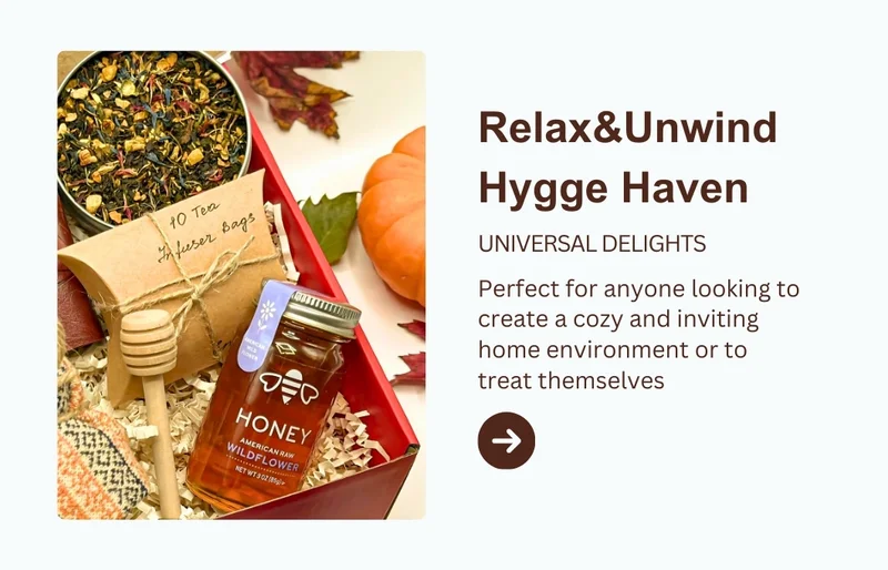 Relax and Unwind Hygge Haven