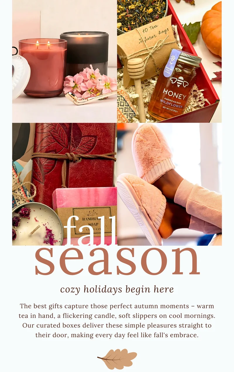 Shop the Fall Cozy Collection