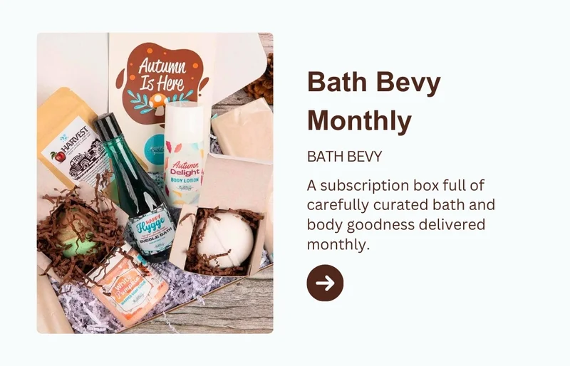 Bath Bevy