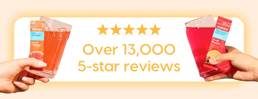 Over 13,000 5-star Reviews