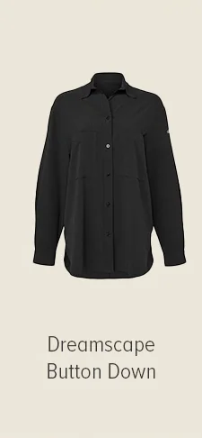dreamscape button down