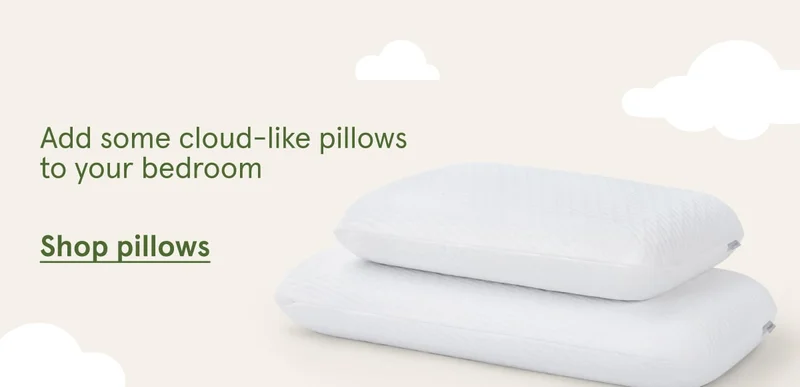 Shop pillows