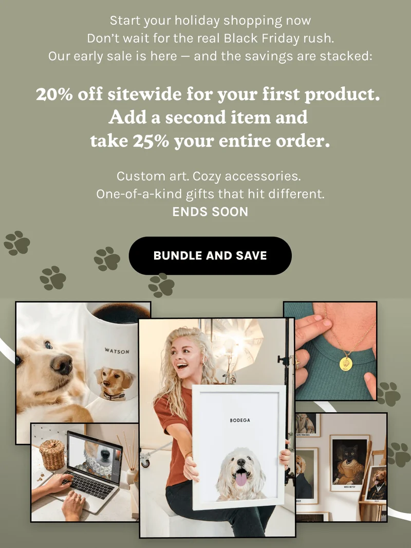 Bundle and Save